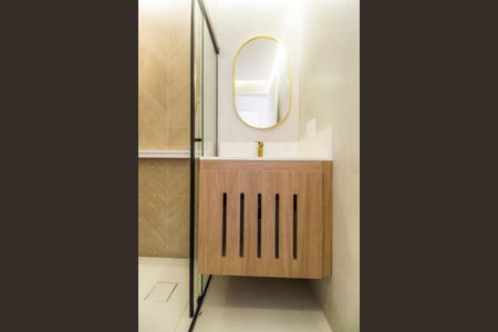 Apartamento para alugar com 97m², 3 quartos e 2 vagasBanheiro da Suíte