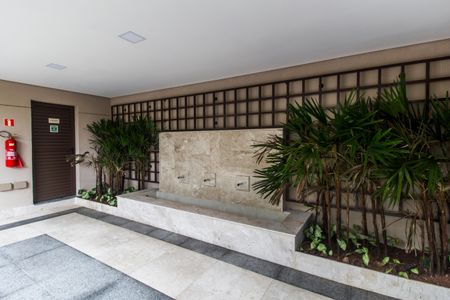 Apartamento para alugar com 97m², 3 quartos e 2 vagasHall de entrada