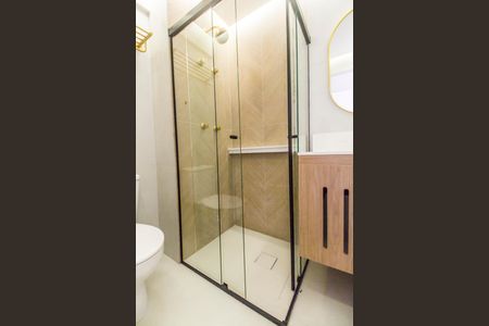 Apartamento para alugar com 97m², 3 quartos e 2 vagasBanheiro da Suíte