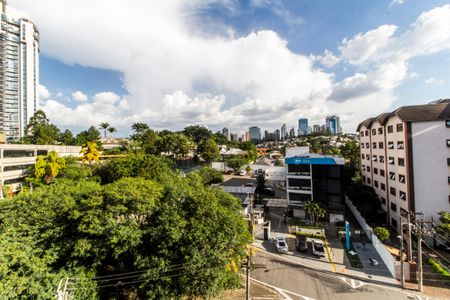 Apartamento para alugar com 97m², 3 quartos e 2 vagasVista da Suíte