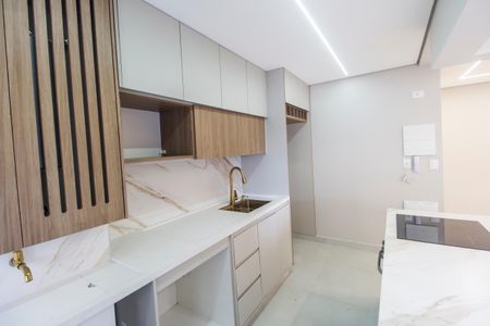 Apartamento para alugar com 97m², 3 quartos e 2 vagasCozinha