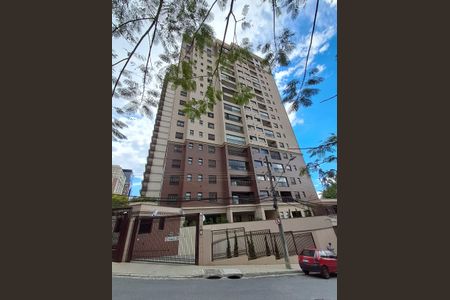 Apartamento para alugar com 97m², 3 quartos e 2 vagasVista da Rua
