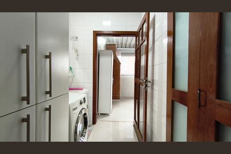 Casa à venda com 150m², 2 quartos e 2 vagasÁrea de Serviço