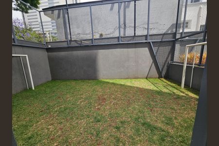 Studio à venda com 27m², 1 quarto e sem vagaCampo