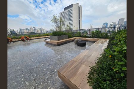 Studio à venda com 27m², 1 quarto e sem vagaSolário