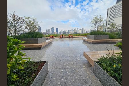 Studio à venda com 27m², 1 quarto e sem vagaSolário