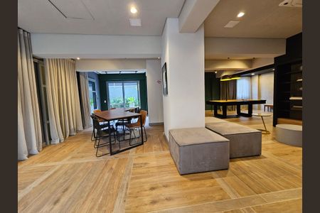 Studio à venda com 27m², 1 quarto e sem vagaSala de Jogos