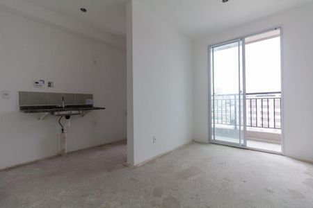 Sala de apartamento à venda com 2 quartos, 43m² em Tatuapé, São Paulo