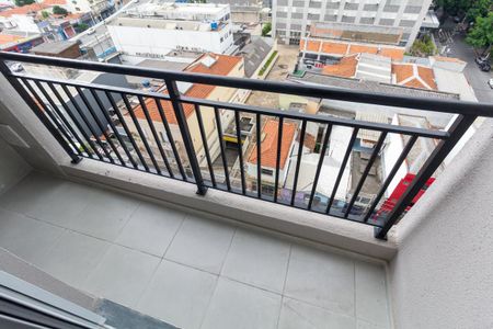 Apartamento à venda com 43m², 2 quartos e 1 vaga Apartamento à venda com 43m², 2 quartos e 1 vagaVaranda e área de serviço