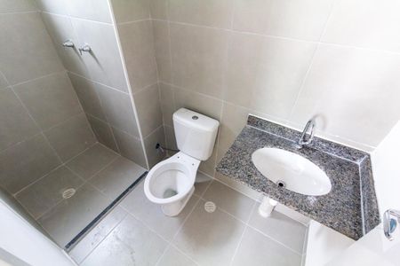 Apartamento à venda com 43m², 2 quartos e 1 vaga Apartamento à venda com 43m², 2 quartos e 1 vagaBanheiro 1