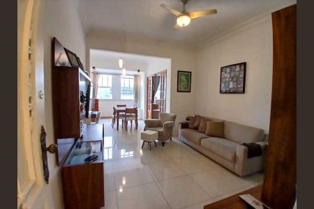 Apartamento à venda com 3 quartos, 102m² em Leblon, Rio de Janeiro