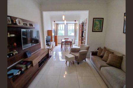 Apartamento à venda com 3 quartos, 102m² em Leblon, Rio de Janeiro