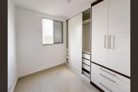 Quarto 2 de apartamento à venda com 3 quartos, 70m² em Buritis, Belo Horizonte