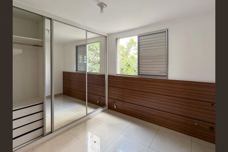 Suíte de apartamento à venda com 3 quartos, 70m² em Buritis, Belo Horizonte