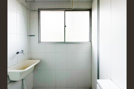 Apartamento à venda com 70m², 3 quartos e 2 vagas Apartamento à venda com 70m², 3 quartos e 2 vagasÁrea de serviço