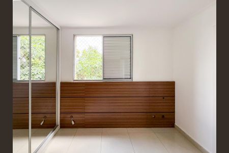 Suíte de apartamento à venda com 3 quartos, 70m² em Buritis, Belo Horizonte