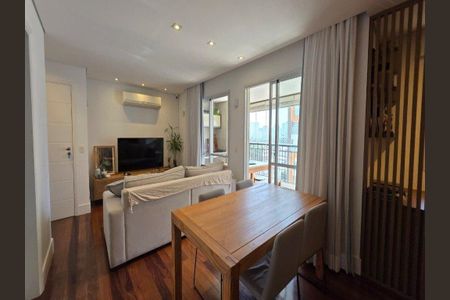 Apartamento à venda com 2 quartos, 97m² em Vila Gertrudes, São Paulo