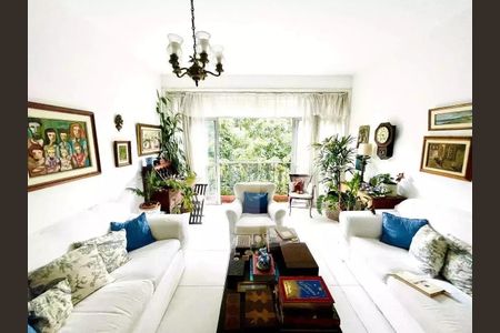 Apartamento à venda com 4 quartos, 152m² em Lagoa, Rio de Janeiro