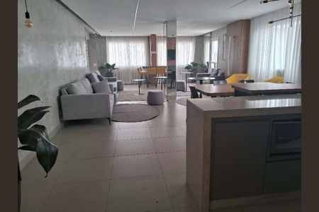 Apartamento à venda com 56m², 1 quarto e 1 vaga