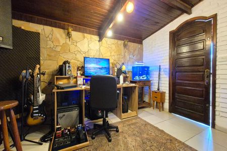 Casa para alugar com 420m², 3 quartos e 4 vagasSala