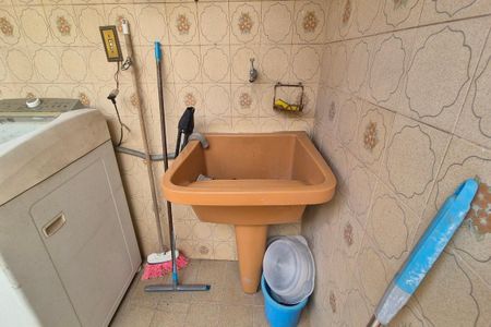 Casa para alugar com 420m², 3 quartos e 4 vagasÁrea de Serviço