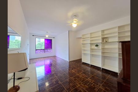 Apartamento para alugar com 3 quartos, 100m² em Humaitá, Rio de Janeiro