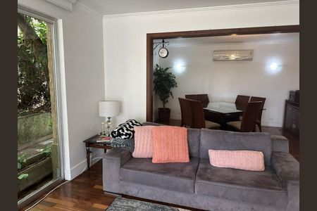 Casa à venda com 4 quartos, 390m² em Brooklin, São Paulo