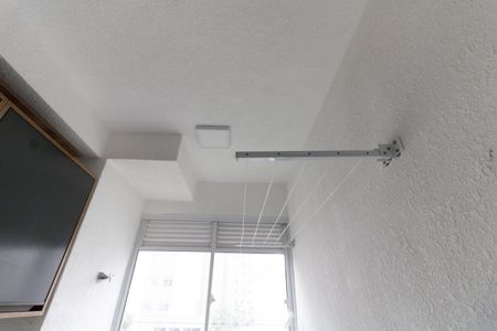 Apartamento para alugar com 45m², 2 quartos e sem vagaLavanderia