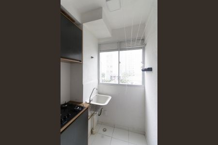 Apartamento para alugar com 45m², 2 quartos e sem vagaLavanderia
