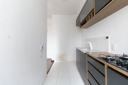 Apartamento para alugar com 45m², 2 quartos e sem vagaCozinha 