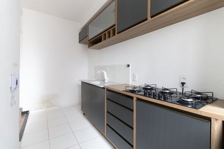 Apartamento para alugar com 45m², 2 quartos e sem vagaCozinha 