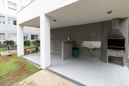Apartamento para alugar com 45m², 2 quartos e sem vagaSalão de Festas - Churrasqueira