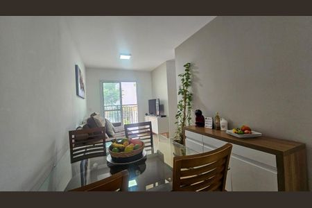 Apartamento à venda com 62m², 3 quartos e 1 vagaSala