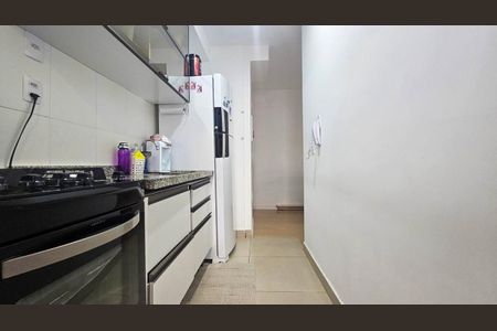Apartamento à venda com 62m², 3 quartos e 1 vagaCozinha
