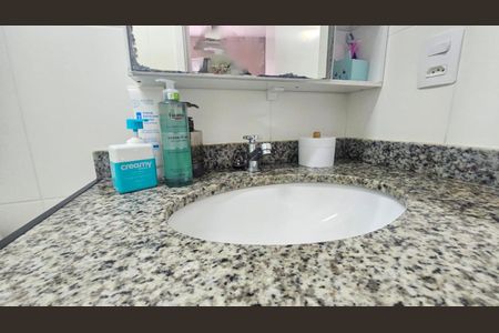 Apartamento à venda com 62m², 3 quartos e 1 vagaBanheiro 1