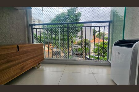 Apartamento à venda com 62m², 3 quartos e 1 vagaVaranda