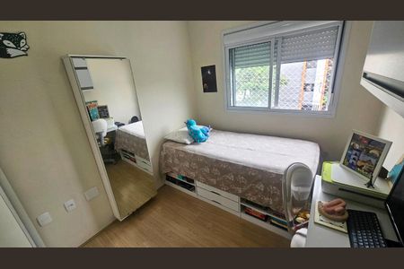 Apartamento à venda com 62m², 3 quartos e 1 vagaQuarto 2