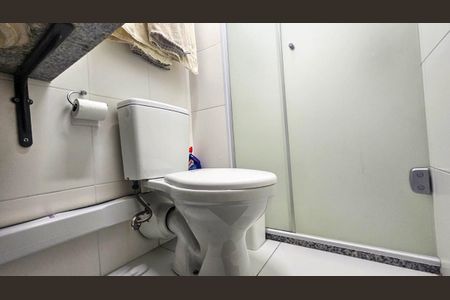 Apartamento à venda com 62m², 3 quartos e 1 vagaBanheiro 2