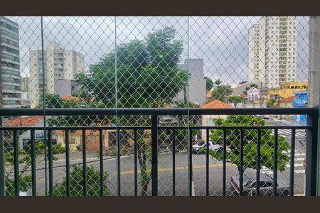 Apartamento à venda com 62m², 3 quartos e 1 vagaVaranda - vista