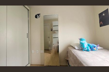 Apartamento à venda com 62m², 3 quartos e 1 vagaQuarto 2