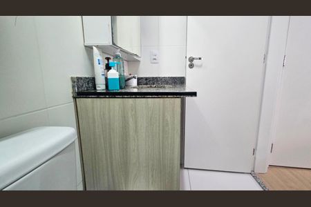 Apartamento à venda com 62m², 3 quartos e 1 vagaBanheiro 1