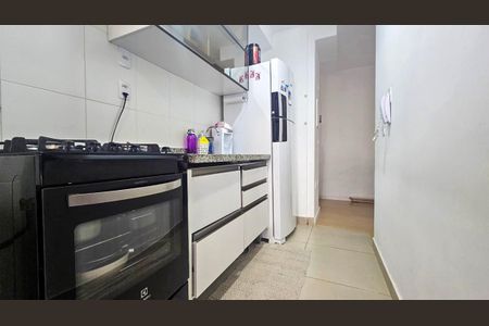 Apartamento à venda com 62m², 3 quartos e 1 vagaCozinha