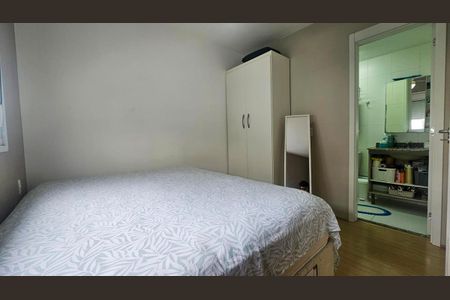 Apartamento à venda com 62m², 3 quartos e 1 vagaQuarto 3