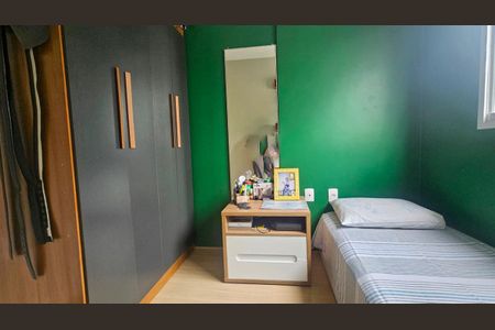Apartamento à venda com 62m², 3 quartos e 1 vagaQuarto 1