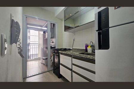 Apartamento à venda com 62m², 3 quartos e 1 vagaCozinha