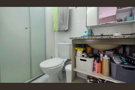 Apartamento à venda com 62m², 3 quartos e 1 vagaBanheiro 1