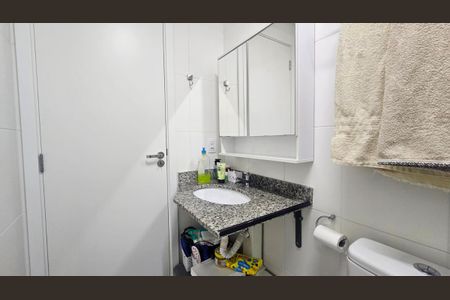 Apartamento à venda com 62m², 3 quartos e 1 vagaBanheiro 2