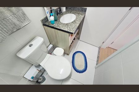 Apartamento à venda com 62m², 3 quartos e 1 vagaBanheiro 1