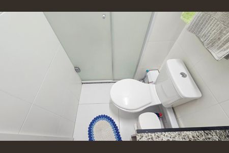 Apartamento à venda com 62m², 3 quartos e 1 vagaBanheiro 1