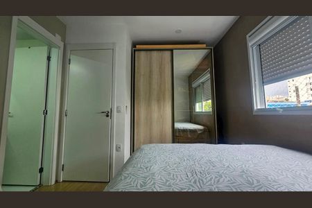 Apartamento à venda com 62m², 3 quartos e 1 vagaQuarto 3